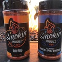 Smokin’ Hoggz BBQ Smokin’ Applewood All-Purpose Rub