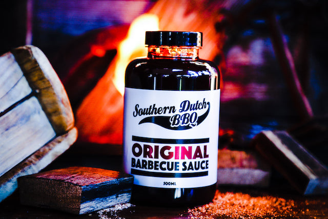 Southern Dutch Original BBQ Sauce - 500 ml