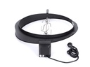 The Spit on Fire  Large Kamado Rotisserie Ring - 21 inch