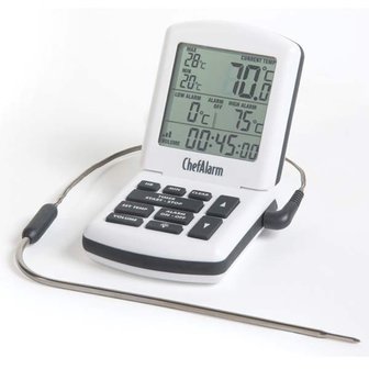 Thermapen  Chef Alarm - Wit