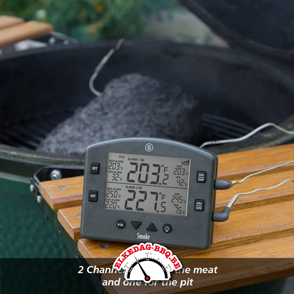 Thermapen - Thermaworks Smoke