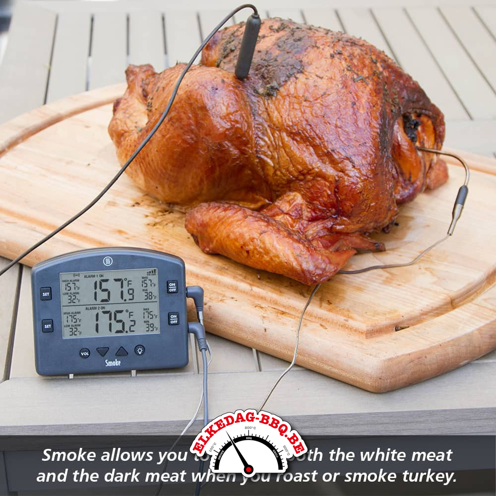 Thermapen - Thermaworks Smoke