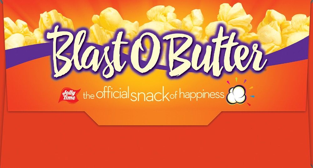 Jolly Time - Blast-O-Butter