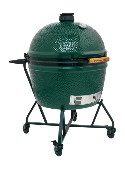 Big Green Egg - Nest integgrated handler 2XL