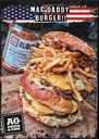 Angus and Oink - MacDaddy Burger sauce seasoning