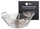 Grill Fanatics - Charcoal Basket Large