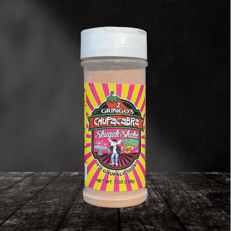 2 Gringo's Chupacabra - Shugah Shake - 198gr