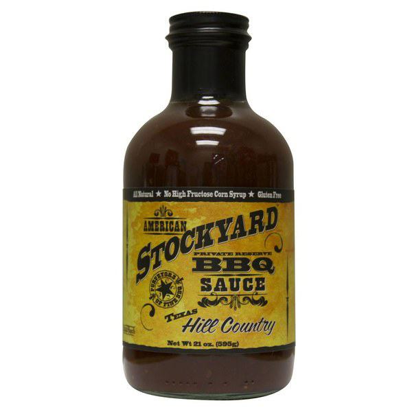 American Stockyard - Texas Hill Country -350ml