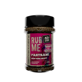 Angus & Oink - heavy new york PASTRAMI rub - 200gr