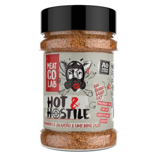 Angus & Oink - Hot 'n Hostile - 200gr