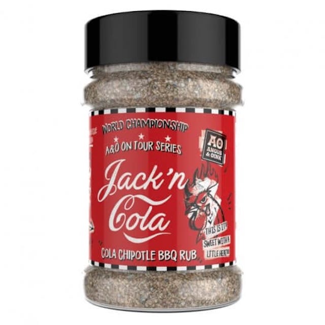 Angus & Oink - Jack'n Cola - 200gr