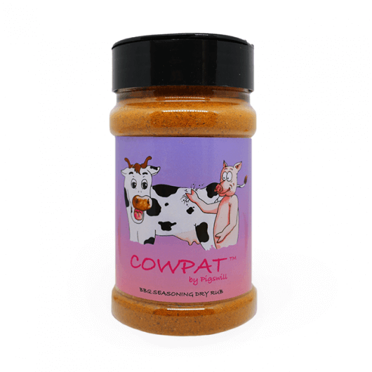 Angus & Oink - Miss Piggy's Cowpat Competition Seasoning Rub - 200gr
