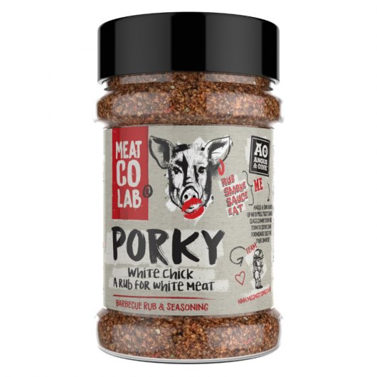 Angus & Oink - Porky White Chick - 200gr