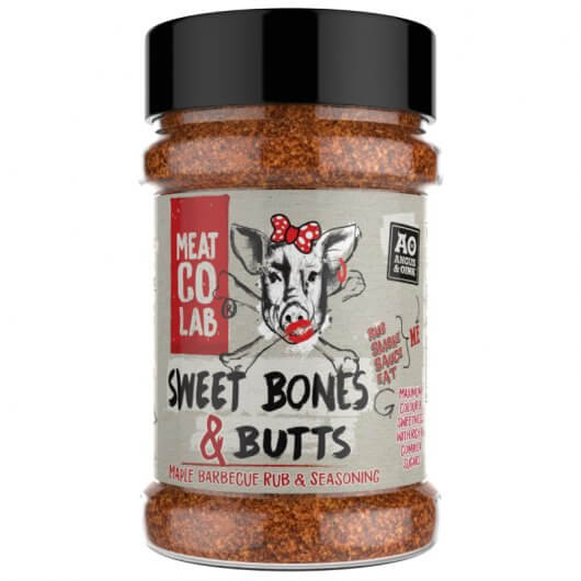 Angus & Oink - Sweet Bones and Butts - 200gr