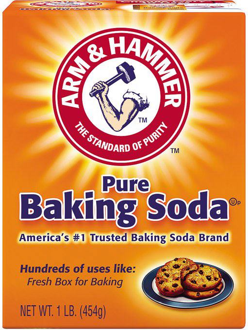Arm & Hammer - Baking Soda -454gr