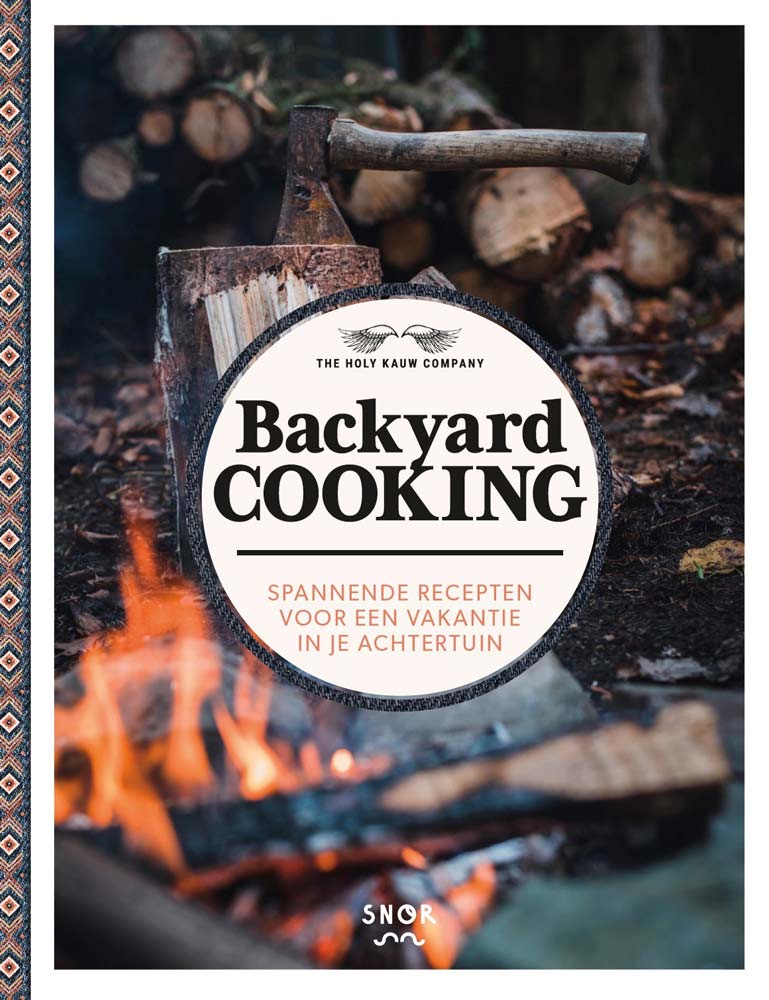 Backyard Cooking