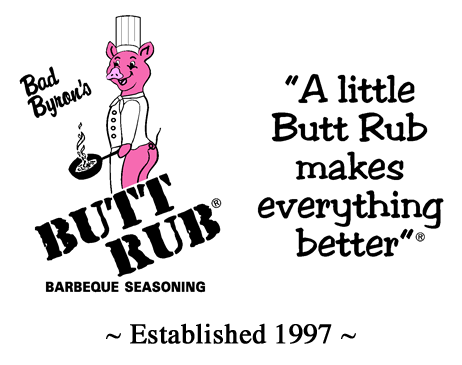 Bad Byron's - Butt Rub BBQ saus