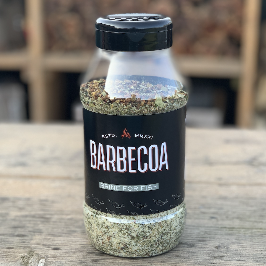 Barbecoa - Brine for Fish