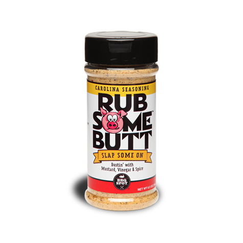 BBQ spot - Rub some Butt - 184gr