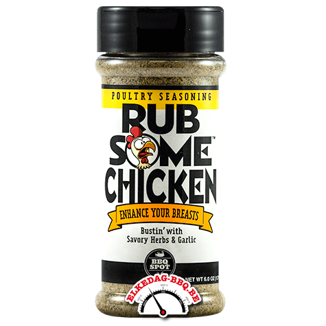 BBQ Spot - Rub Some Chicken - 170gr