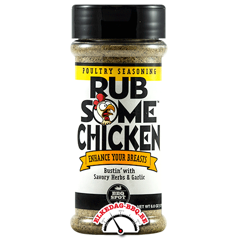 BBQ Spot - Rub Some Chicken