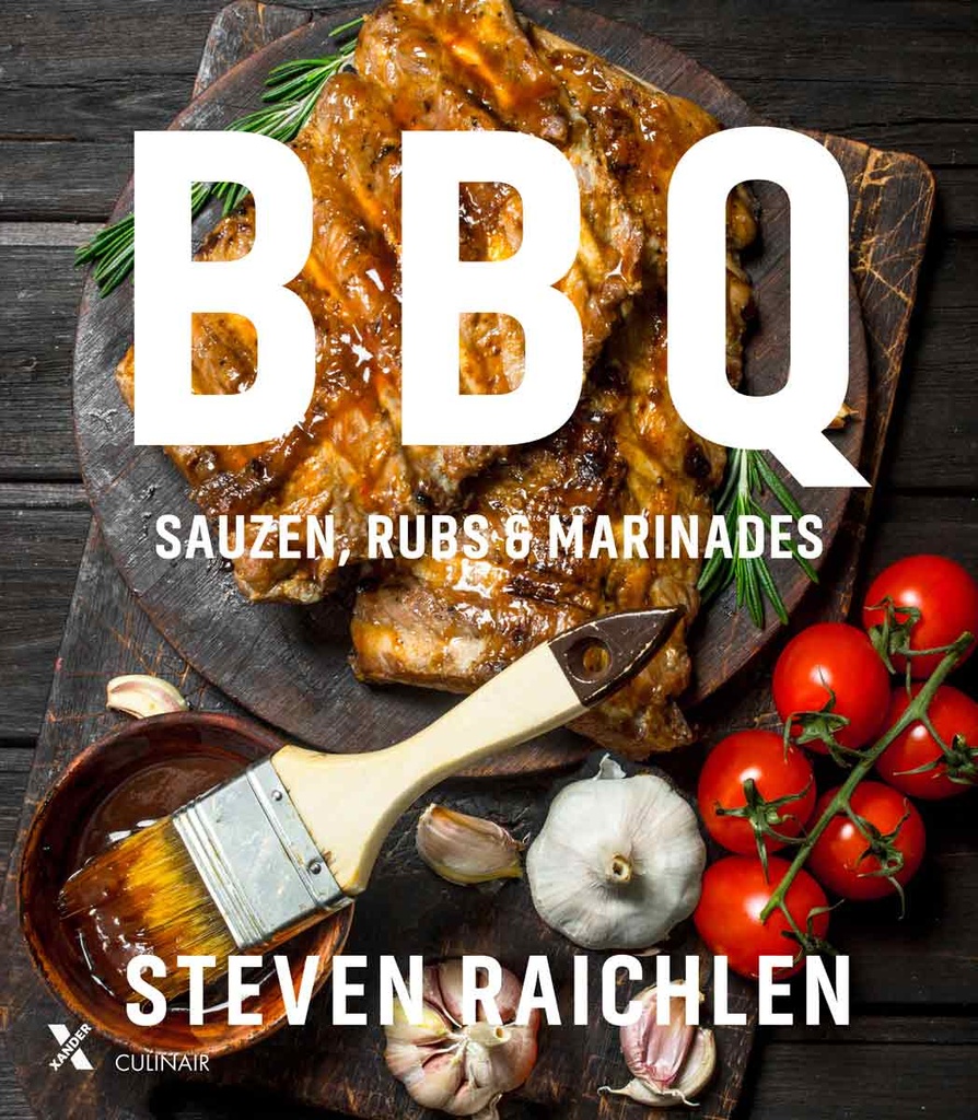 BBQ-sauzen, rubs en marinades