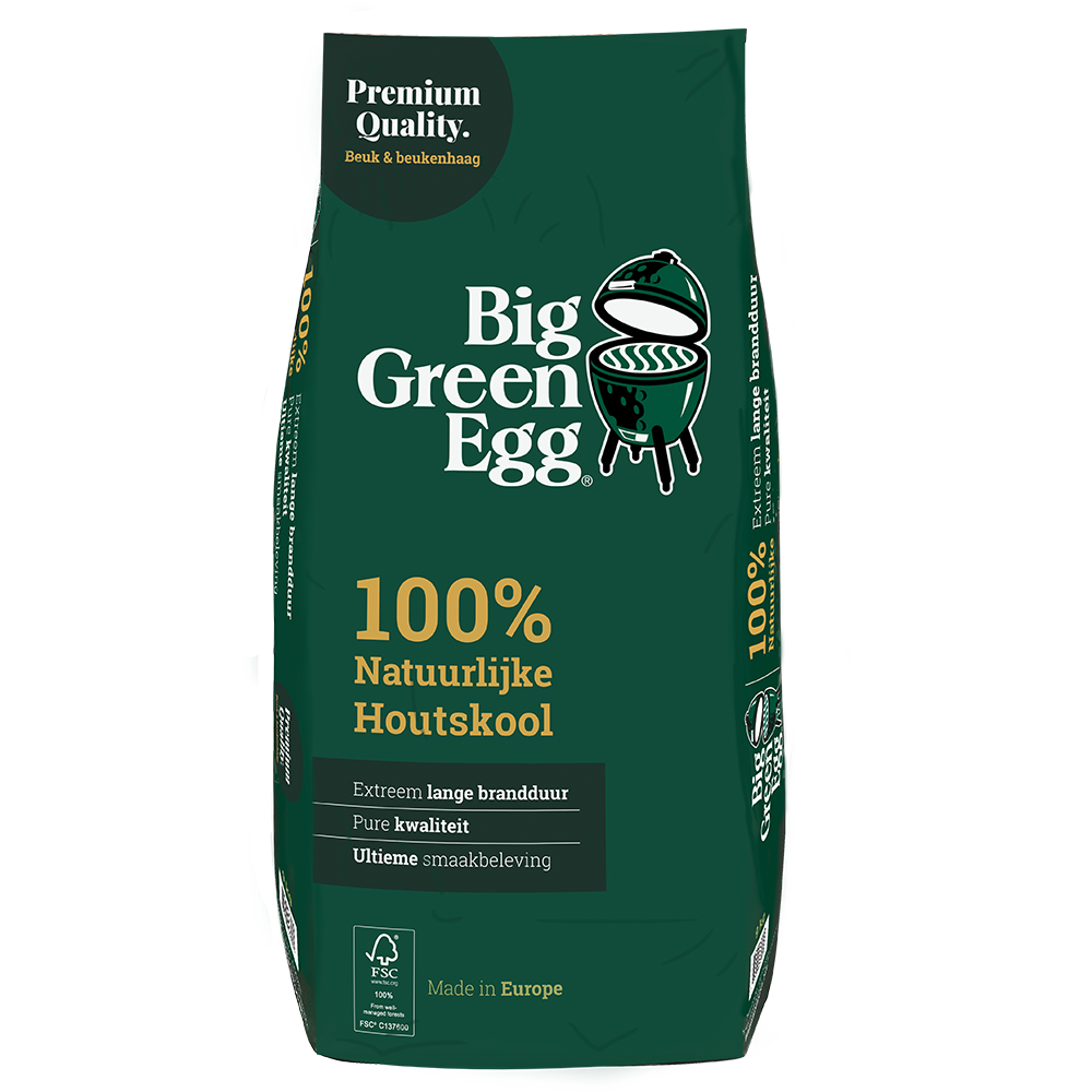 Big Green Egg HOUTSKOOL EU 9,0 KG
