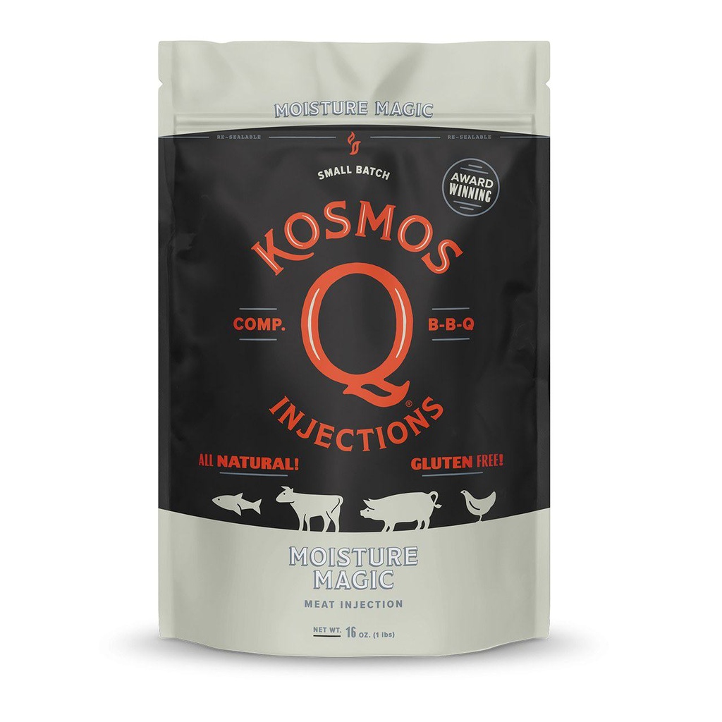 [EDB-000349] Kosmos BBQ - Moisture Magic