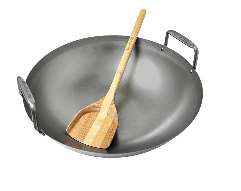 Big Green Egg - Carbon Steel Wok