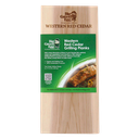 Big Green Egg - Ceder grill planken - 13cm x 28cm