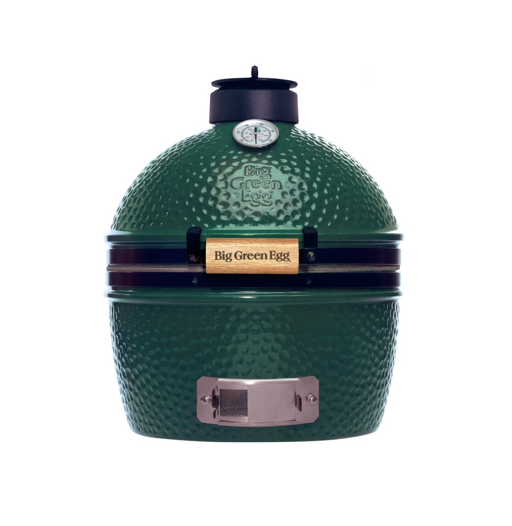 Big Green Egg - MINIMAX incl. nest en zijdelingse handvaten