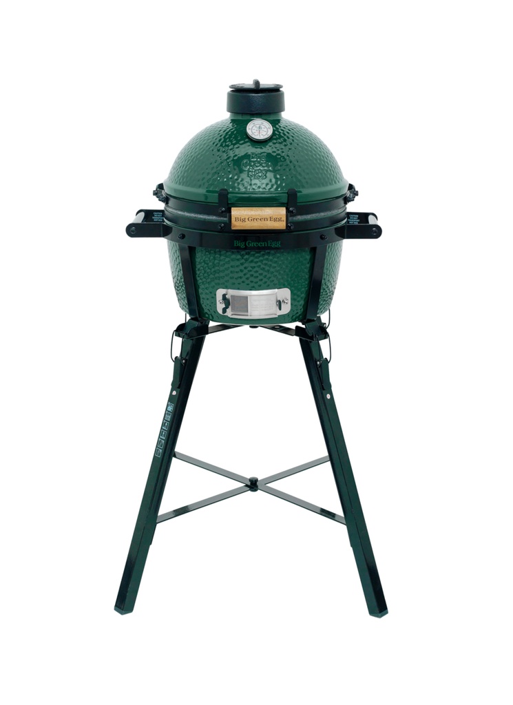 Big Green Egg - portable nest Mini Max onderstel-chassis