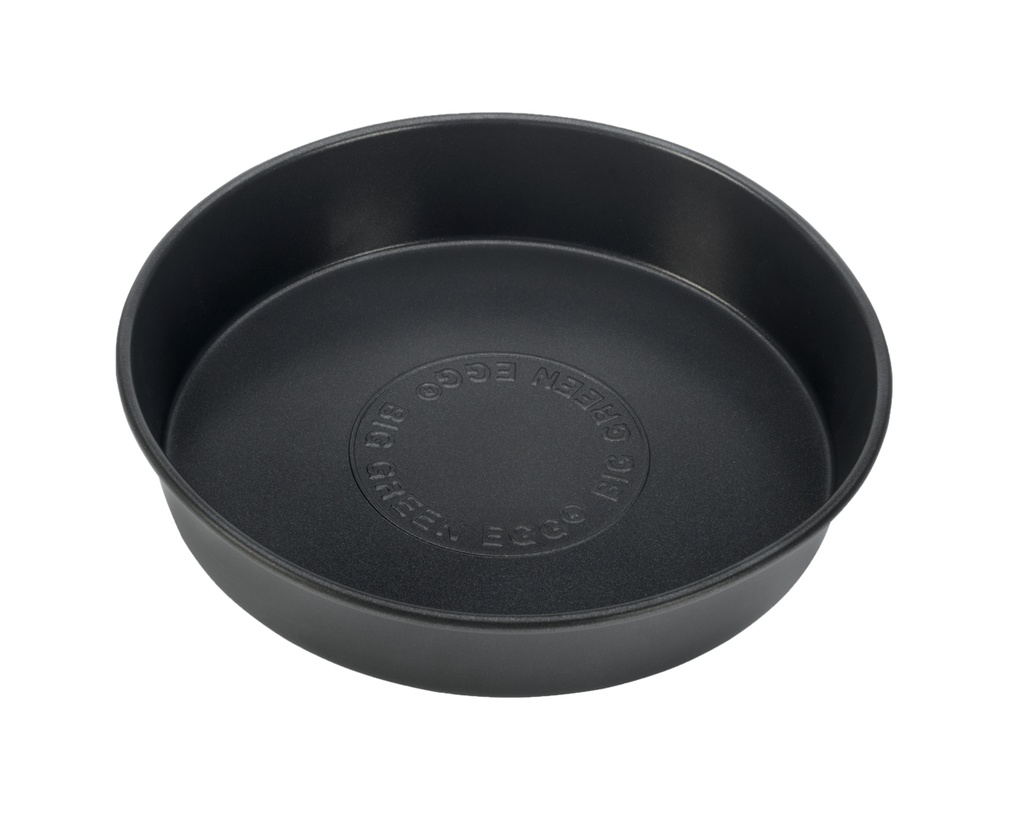 Big Green Egg - round drip pan