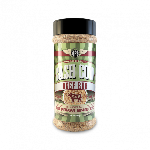 Big Poppa Smokers - Cash Cow - 369gr