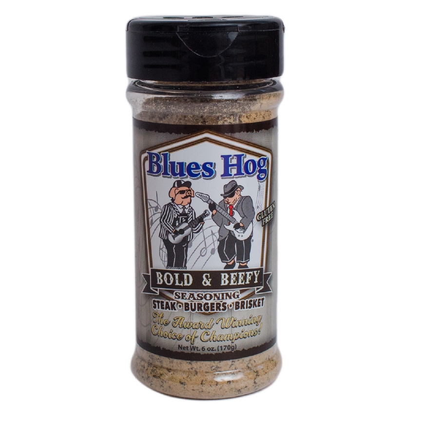 Blues Hog - Bold and Beefy - 170gr