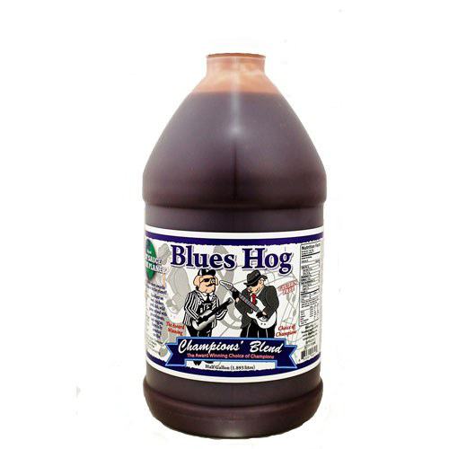 Blues Hog - Champions Blend - 1/2 Gallon - 1,89 liter