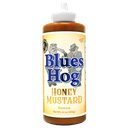 Blues Hog - Honey Mustard BBQ Sauce - squeeze bottle