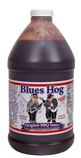 Blues Hog - Original - 1/2 Gallon - 1,89 liter