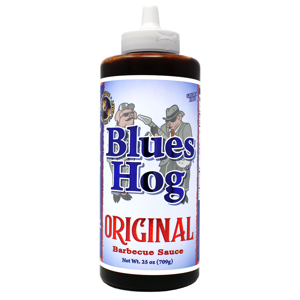 Blues Hog - Original BBQ Sauce - squeeze bottle