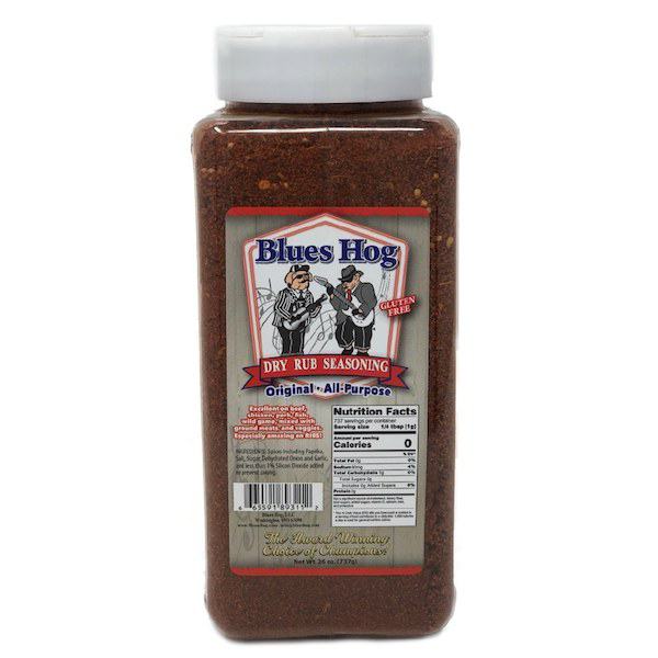 Blues Hog - Original dry Rub - 737gr