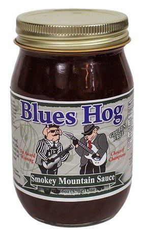 Blues Hog - Smokey Mountain