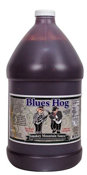Blues Hog - Smokey Mountain -1/2 gallon - 1,89 liter