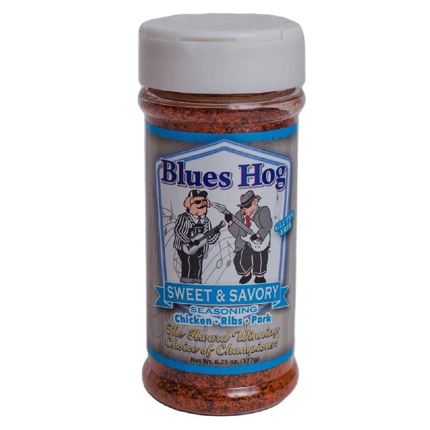 Blues Hog - Sweet &amp; Savory