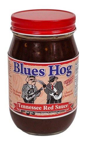 Blues Hog - Tennessee Red - glazen bokaal