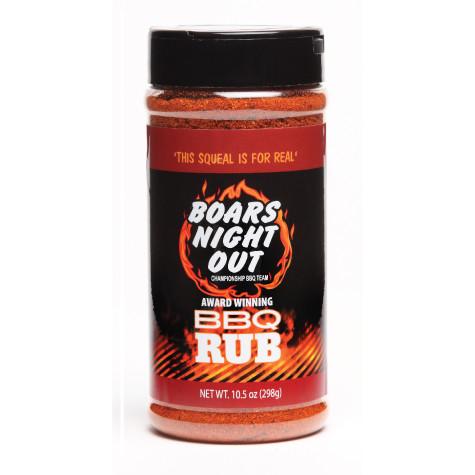 Boars Night Out - BBQ-rub