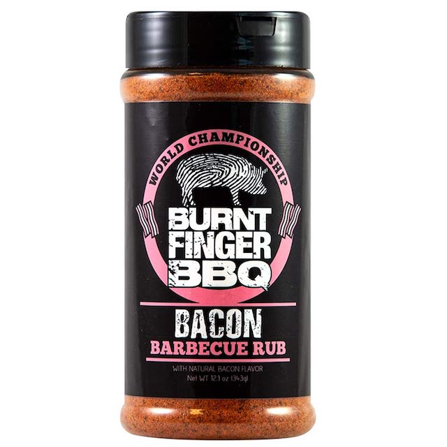 Burnt Finger - Bacon BBQ Rub - 343gr