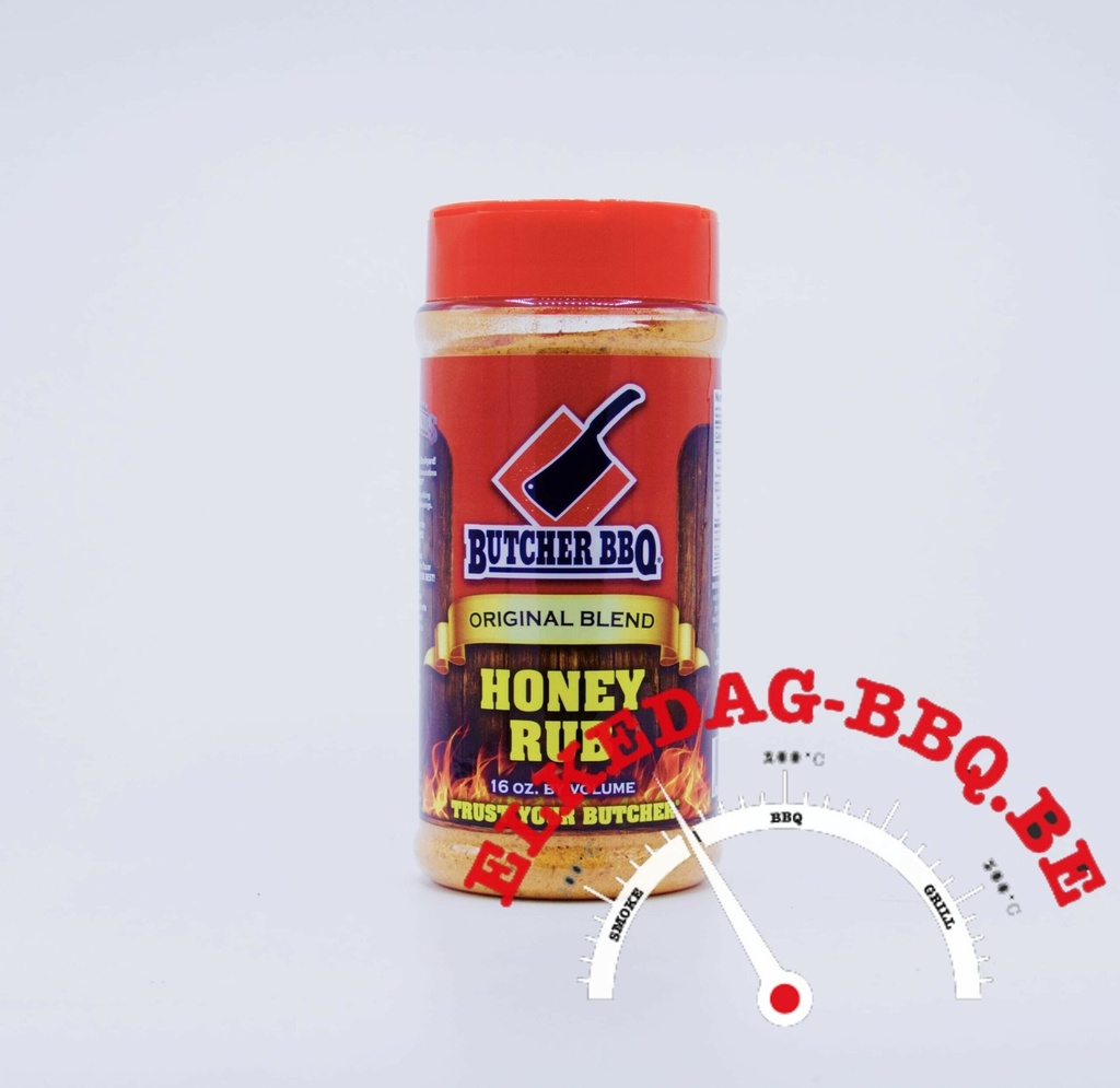 Butcher BBQ - Honey Rub "the Original" -410gr