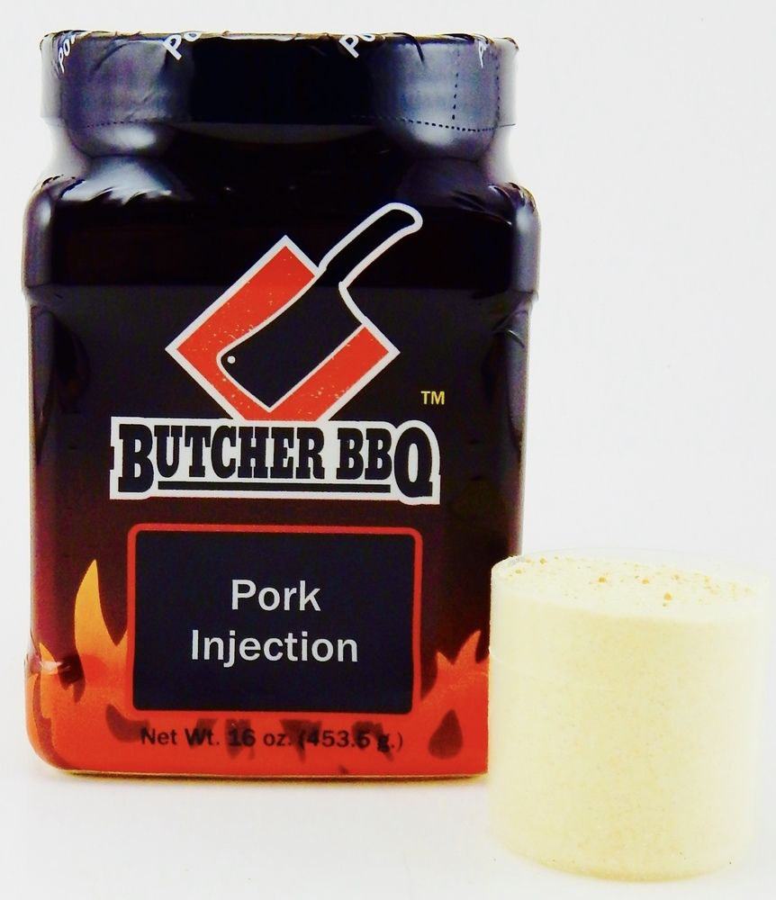 Butcher BBQ - Pork Injection