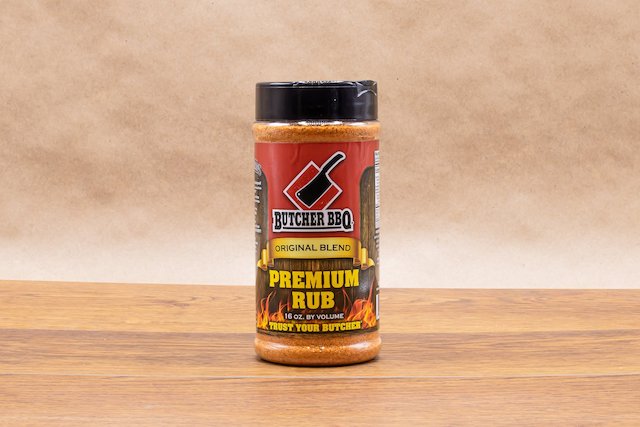 Butcher BBQ - Premium Rub