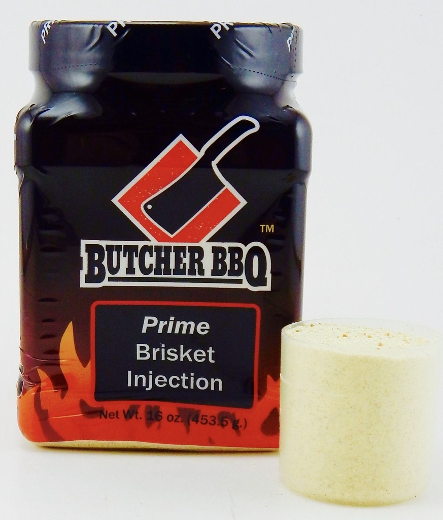 Butcher BBQ - Prime Brisket Injection
